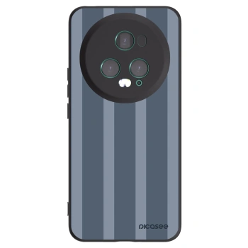 Picasee Honor Magic5 Pro Hülle - Schwarzes Silikon - Midnight lounge
