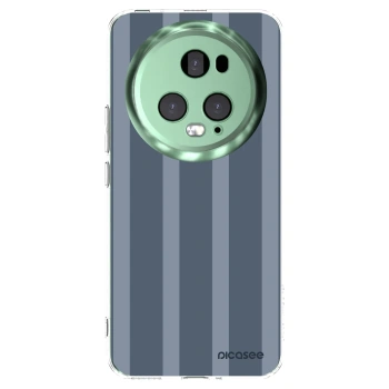 Picasee Honor Magic5 Pro Hülle - Transparentes Silikon - Midnight lounge