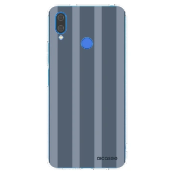 Picasee Huawei Nova 3i Hülle - Transparentes Silikon - Midnight lounge