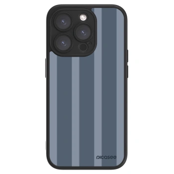 Picasee ULTIMATE CASE für Apple iPhone 15 Pro - Midnight lounge
