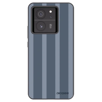 Picasee Xiaomi 13T Hülle - Schwarzes Silikon - Midnight lounge