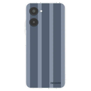 Picasee Realme 10 4G Hülle - Transparentes Silikon - Midnight lounge