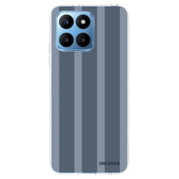 Picasee Honor 70 Lite Hülle - Transparentes Silikon - Midnight lounge