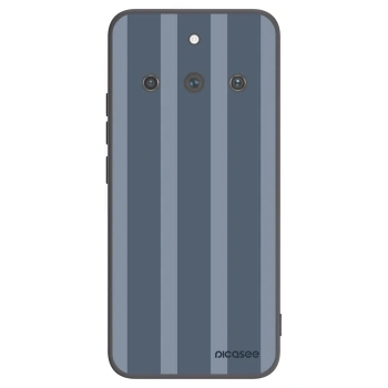Picasee Realme 11 Pro+ Hülle - Schwarzes Silikon - Midnight lounge