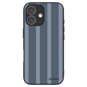 Picasee ULTIMATE CASE MagSafe für Apple iPhone 16 - Midnight lounge