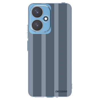 Picasee Xiaomi Redmi 13C 5G Hülle - Transparentes Silikon - Midnight lounge