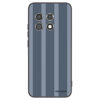 Picasee OnePlus 11 5G Hülle - Schwarzes Silikon - Midnight lounge