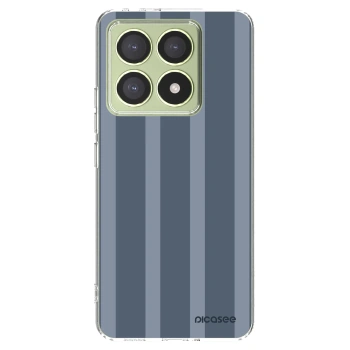 Picasee Xiaomi 14T Hülle - Transparentes Silikon - Midnight lounge