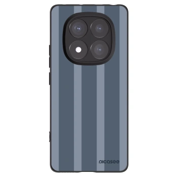 Picasee Xiaomi Redmi Note 14 Pro+ 5G Hülle - Schwarzes Silikon - Midnight lounge