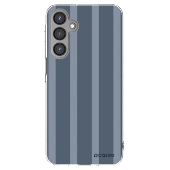 Picasee Samsung Galaxy A16 5G Hülle - Transparentes Silikon - Midnight lounge