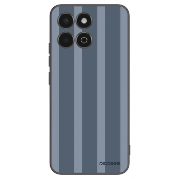 Picasee Honor 200 Smart 5G Hülle - Schwarzes Silikon - Midnight lounge