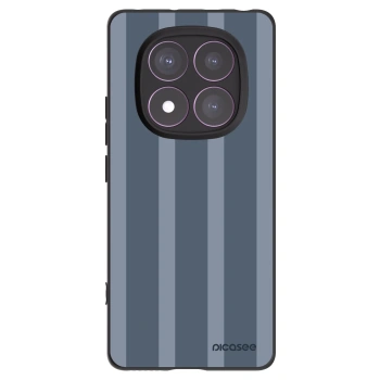 Picasee Xiaomi Redmi Note 14 Pro 4G Hülle - Schwarzes Silikon - Midnight lounge