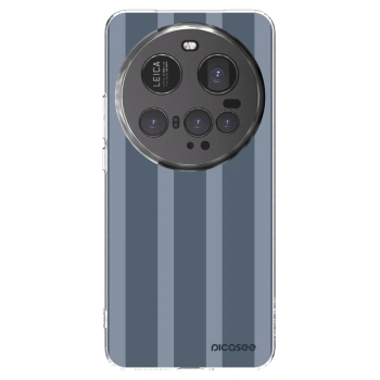 Picasee Xiaomi 15 Ultra Hülle - Transparentes Silikon - Midnight lounge