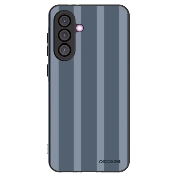 Picasee Samsung Galaxy A56 5G A566B Hülle - Schwarzes Silikon - Midnight lounge