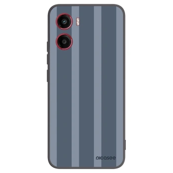 Picasee Motorola Moto G05 Hülle - Schwarzes Silikon - Midnight lounge