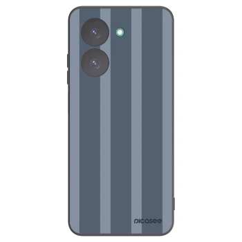 Picasee Xiaomi Redmi A5 Hülle - Schwarzes Silikon - Midnight lounge