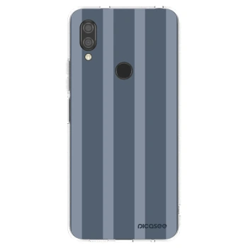 Picasee Xiaomi Redmi 7 Hülle - Transparentes Silikon - Midnight lounge