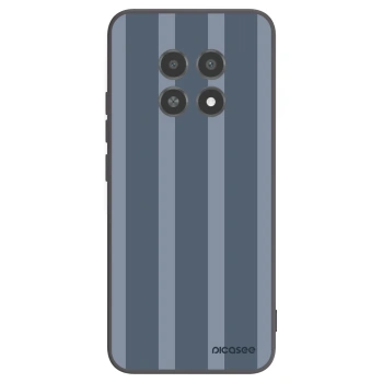 Picasee Realme 12X Hülle - Schwarzes Silikon - Midnight lounge