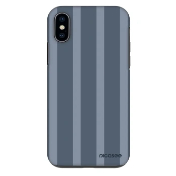 Hülle für Apple iPhone X/XS - Midnight lounge