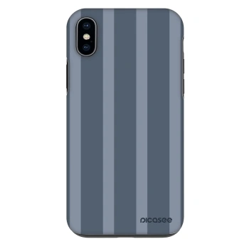 Hülle für Apple iPhone XS Max - Midnight lounge