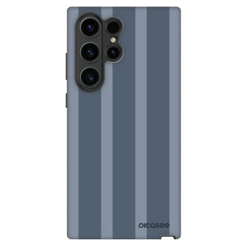 Picasee Fashion Case für Samsung Galaxy S23 Ultra 5G - Midnight lounge