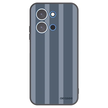 Picasee Xiaomi Redmi 15C 4G Hülle - Schwarzes Silikon - Midnight lounge