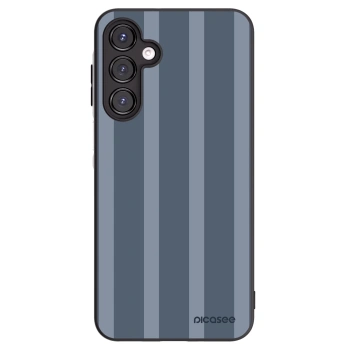 Picasee Samsung Galaxy A16 4G Hülle - Schwarzes Silikon - Midnight lounge