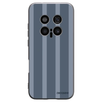 Picasee Honor Magic8 Pro 5G Hülle - Schwarzes Silikon - Midnight lounge