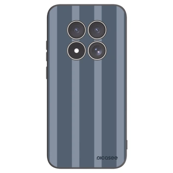 Picasee Xiaomi Redmi Note 15 Pro 5G Hülle - Schwarzes Silikon - Midnight lounge