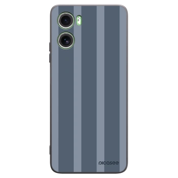 Picasee Motorola Moto G06 Hülle - Schwarzes Silikon - Midnight lounge