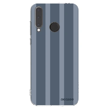 Picasee Honor 20 Lite Hülle - Transparentes Silikon - Midnight lounge