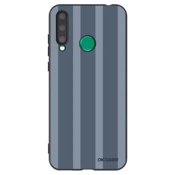 Picasee Honor 20 Lite Hülle - Schwarzes Silikon - Midnight lounge