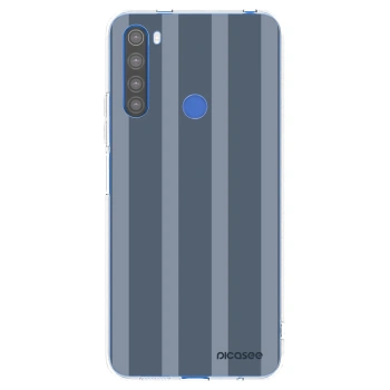 Picasee Xiaomi Redmi Note 8T Hülle - Transparentes Silikon - Midnight lounge