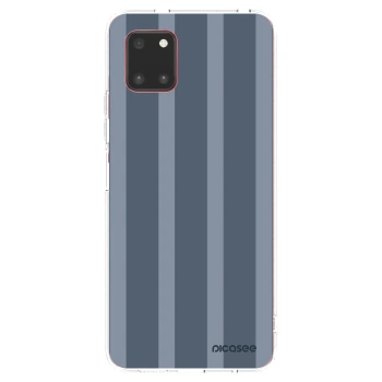 Picasee Samsung Galaxy Note 10 Lite N770F Hülle - Transparentes Silikon - Midnight lounge