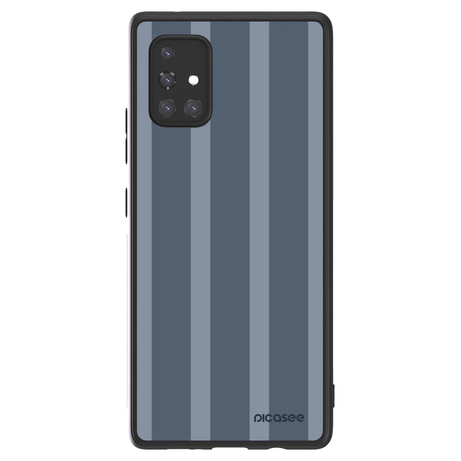 Picasee ULTIMATE CASE für Samsung Galaxy A71 A715F - Midnight lounge