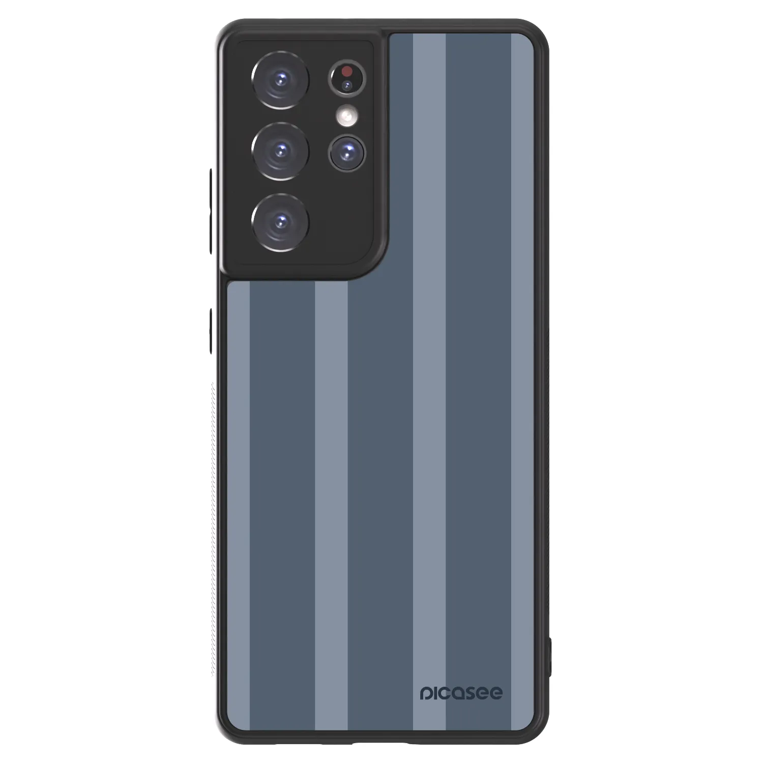 Picasee ULTIMATE CASE für Samsung Galaxy S21 Ultra 5G G998B - Midnight lounge
