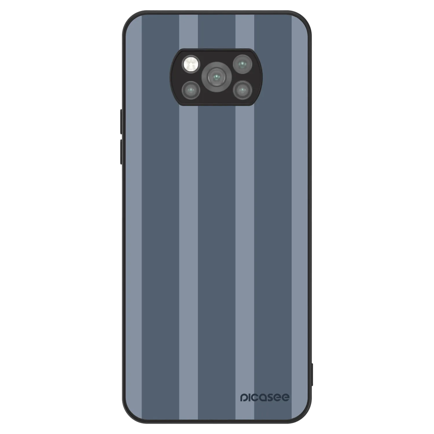 Picasee ULTIMATE CASE für Xiaomi Poco X3 Pro - Midnight lounge