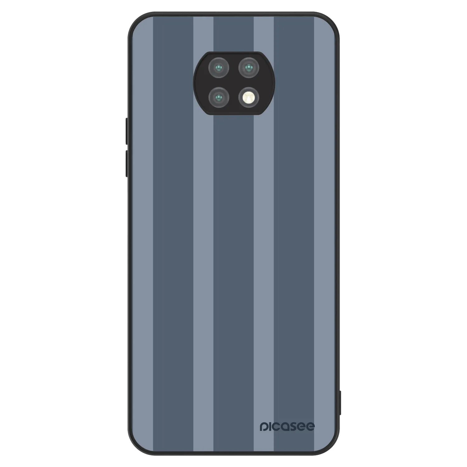 Picasee ULTIMATE CASE für Xiaomi Redmi Note 9T - Midnight lounge