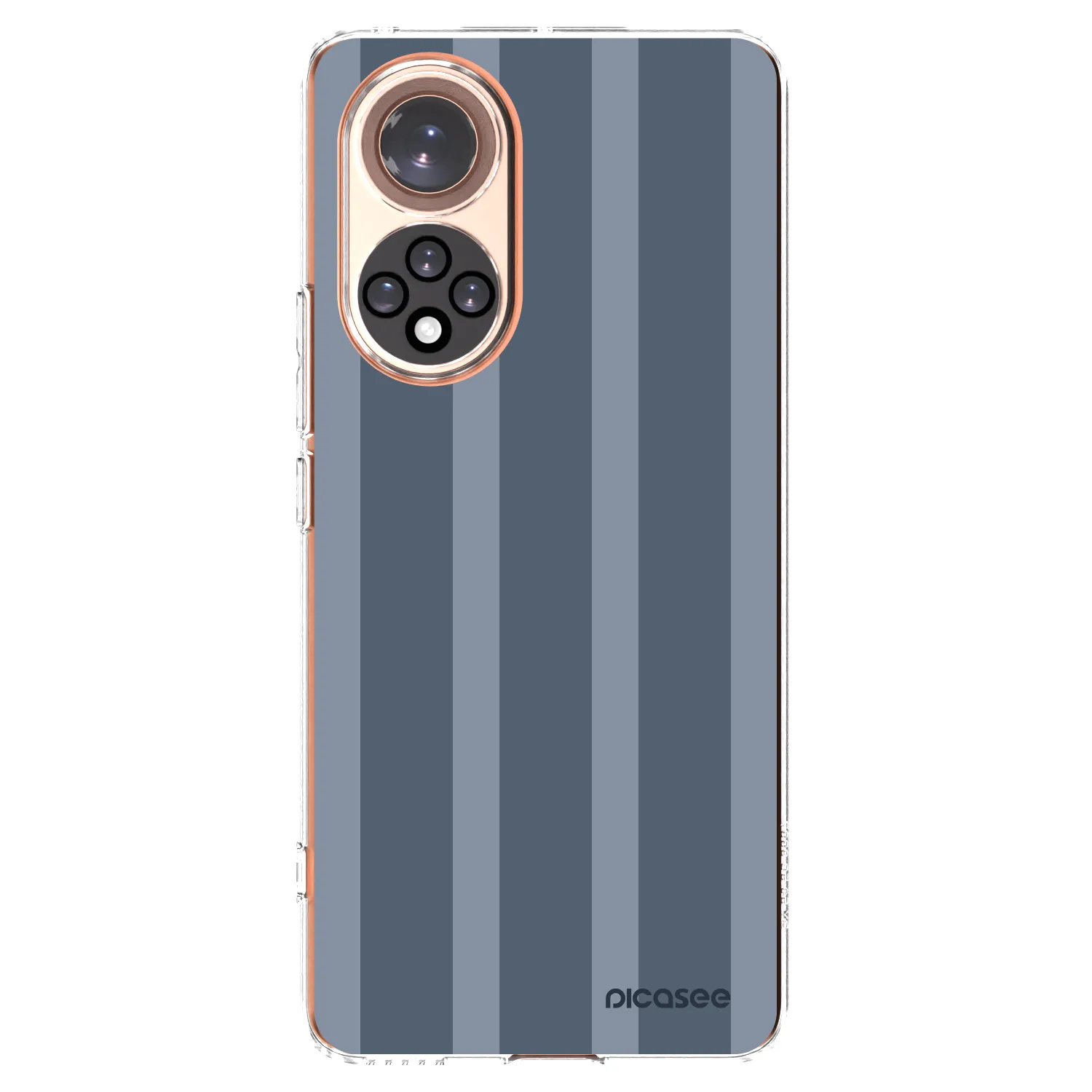 Picasee Huawei Nova 9 Hülle - Transparentes Silikon - Midnight lounge