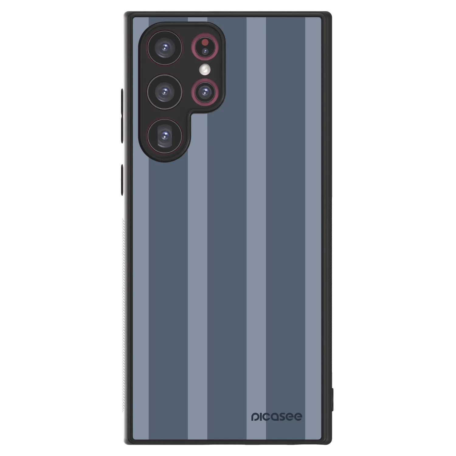 Picasee ULTIMATE CASE für Samsung Galaxy S22 Ultra 5G - Midnight lounge