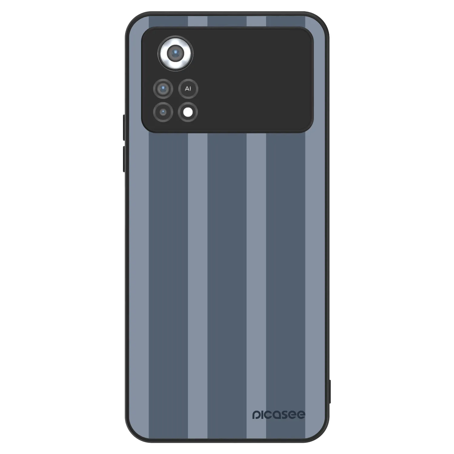 Picasee ULTIMATE CASE für Xiaomi Poco X4 Pro 5G - Midnight lounge
