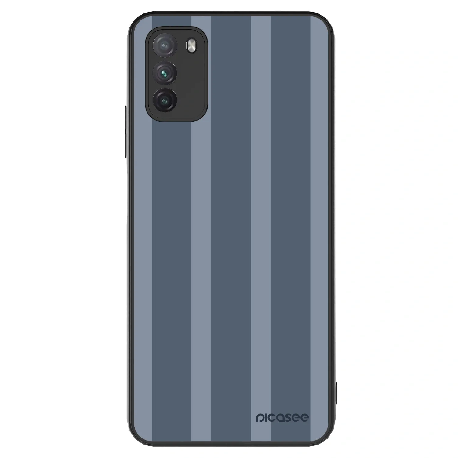 Picasee ULTIMATE CASE für Xiaomi Poco M3 - Midnight lounge