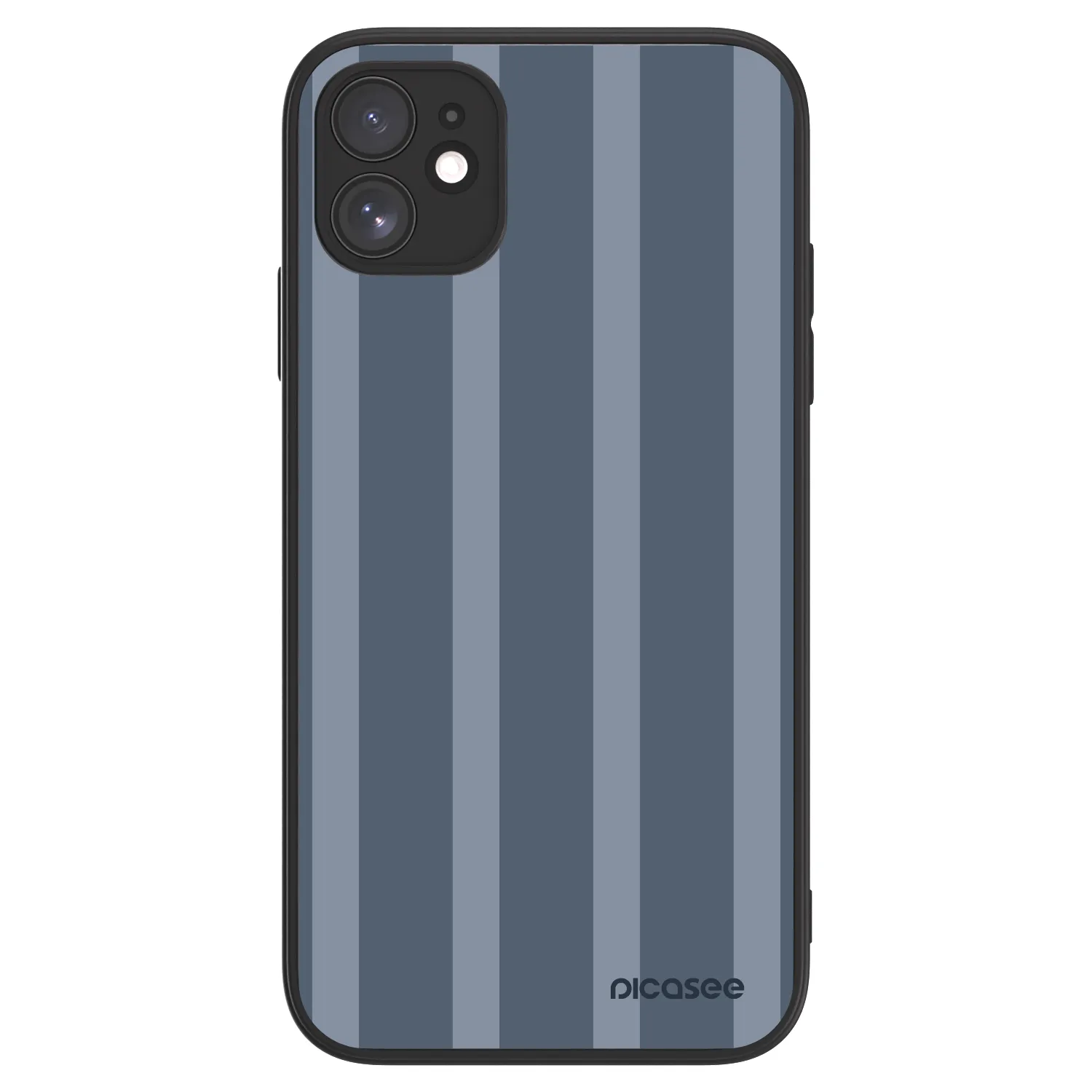 Picasee ULTIMATE CASE MagSafe für Apple iPhone 11 - Midnight lounge