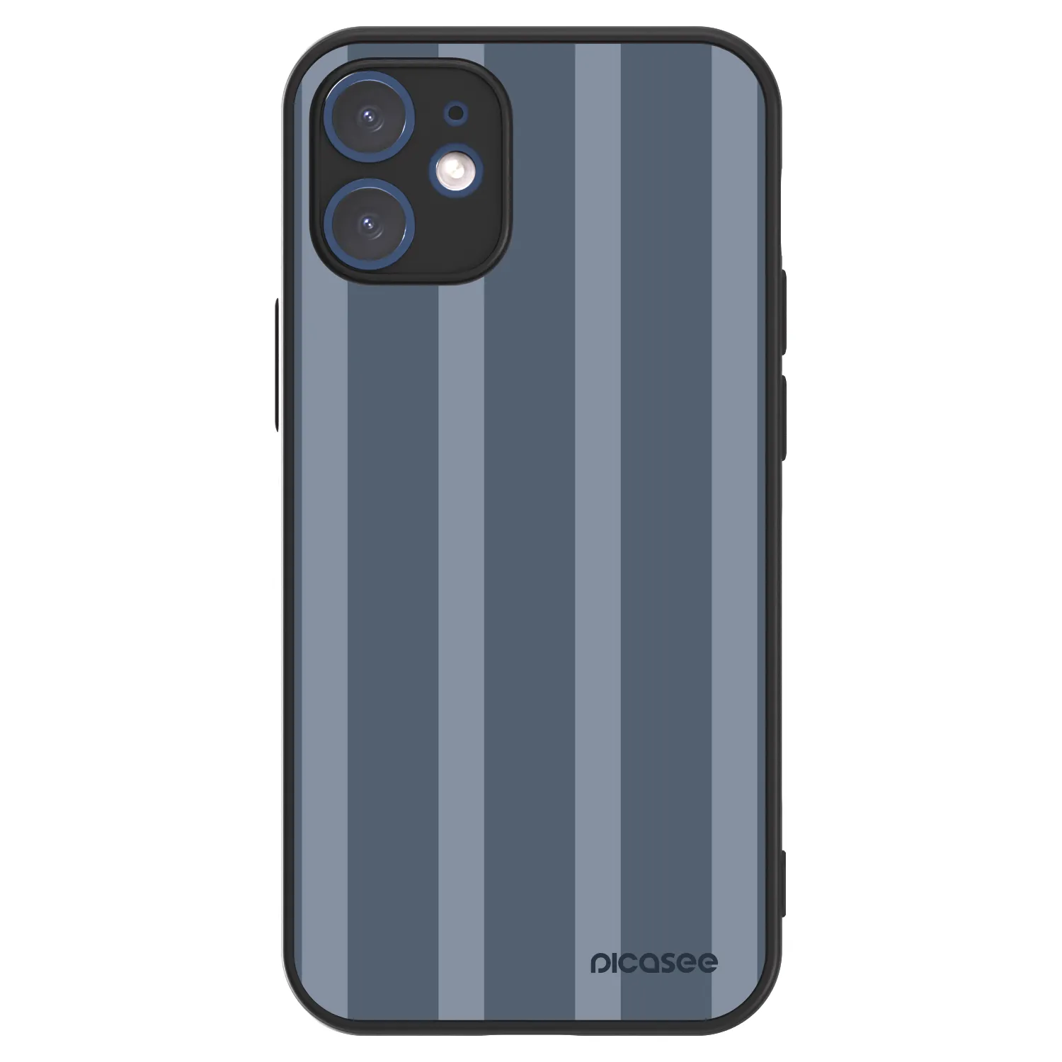 Picasee ULTIMATE CASE MagSafe für Apple iPhone 12 mini - Midnight lounge