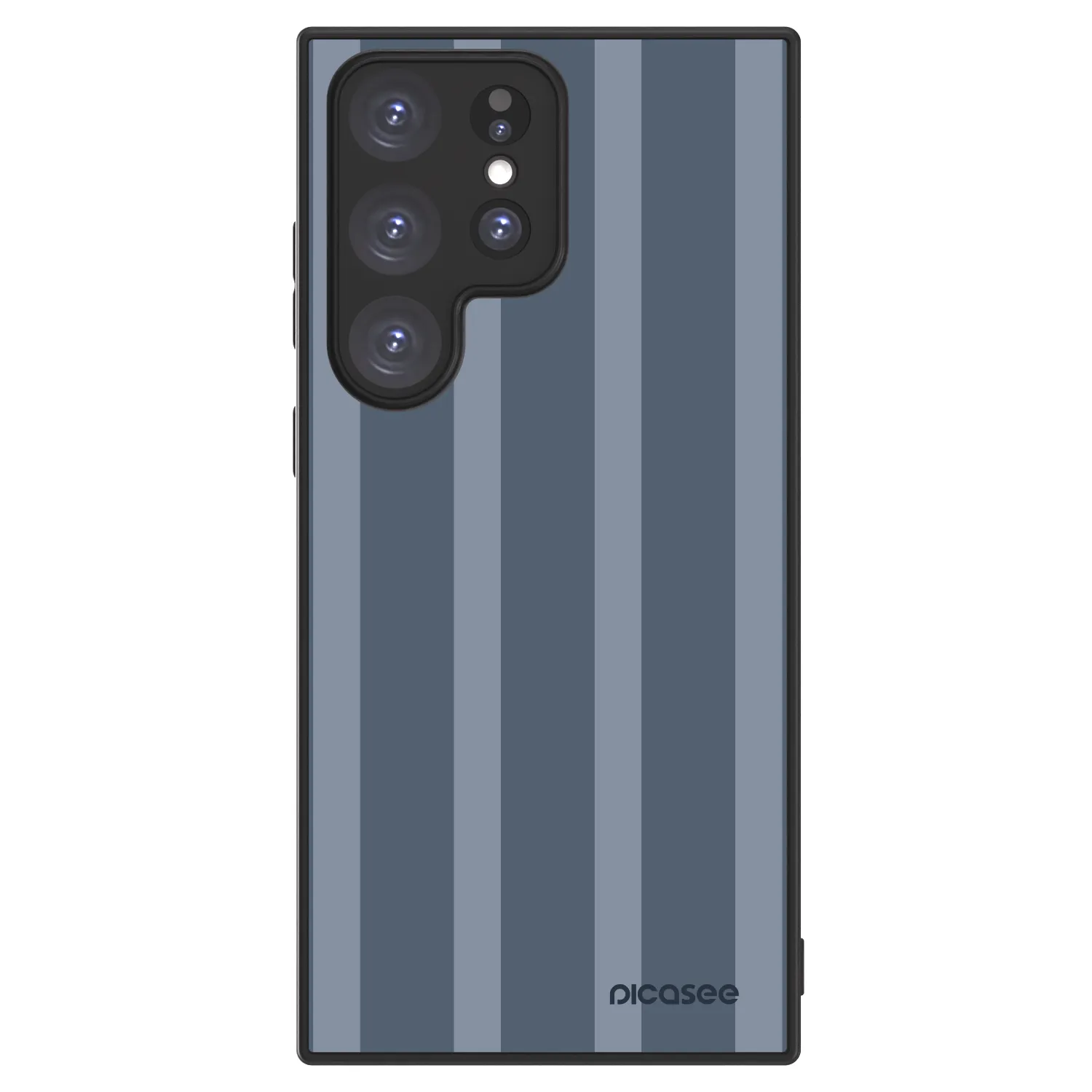 Picasee ULTIMATE CASE für Samsung Galaxy S23 Ultra 5G - Midnight lounge