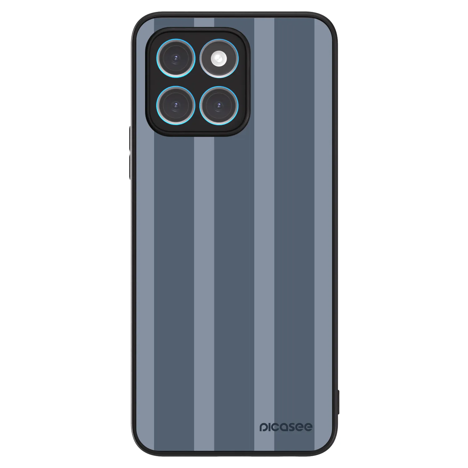 Picasee ULTIMATE CASE für Honor X8 5G - Midnight lounge