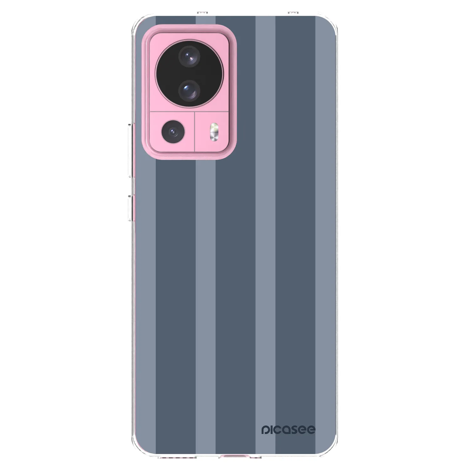 Picasee Xiaomi 13 Lite Hülle - Transparentes Silikon - Midnight lounge
