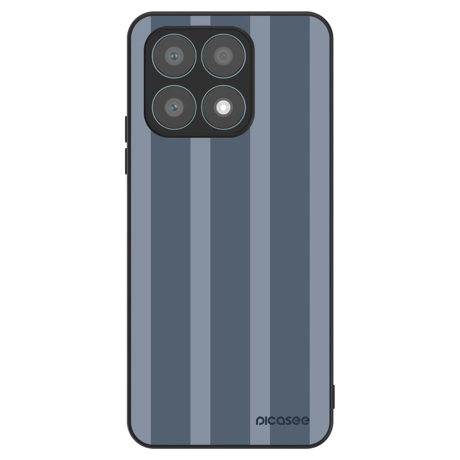 Picasee ULTIMATE CASE für Honor X8a - Midnight lounge