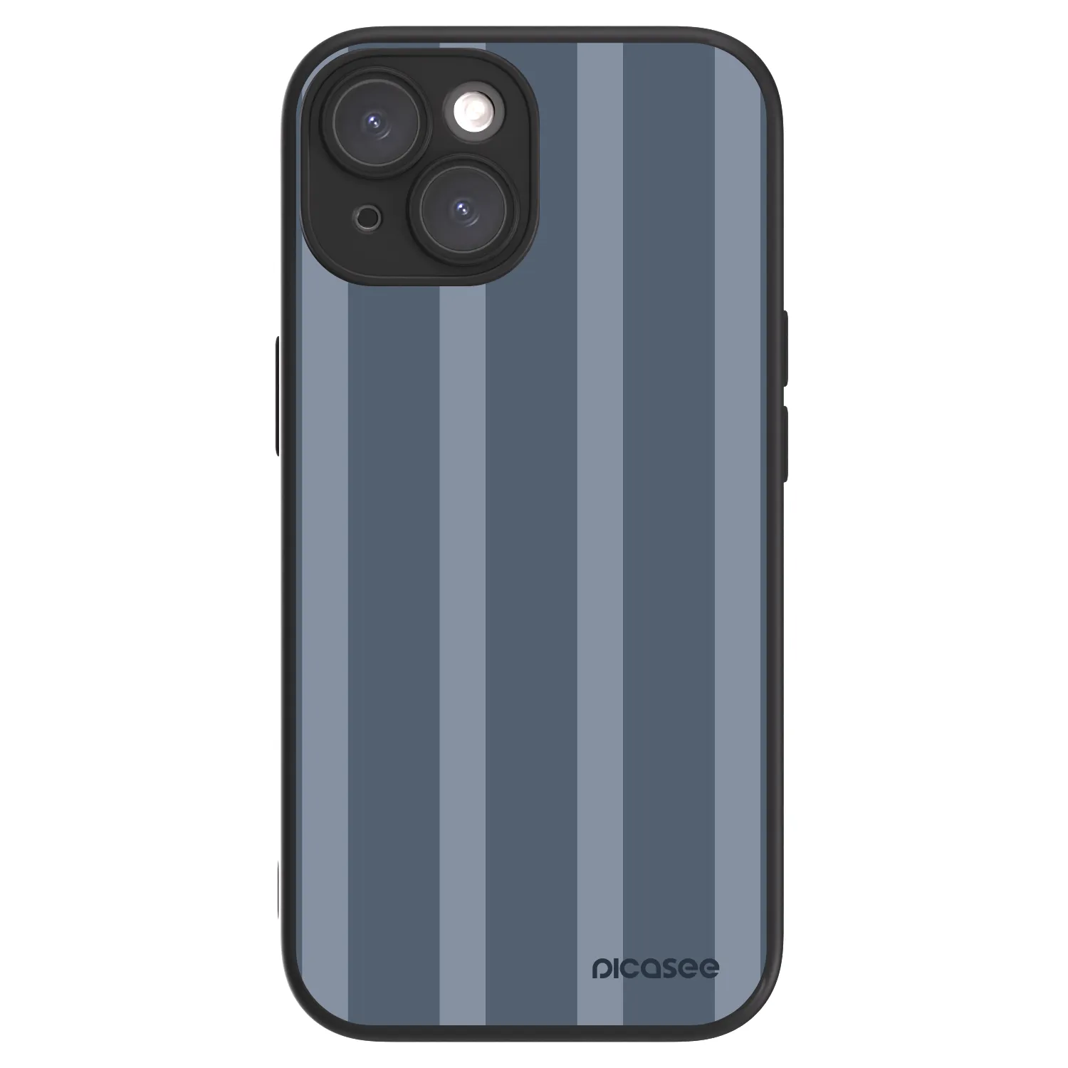Picasee ULTIMATE CASE MagSafe für Apple iPhone 15 - Midnight lounge