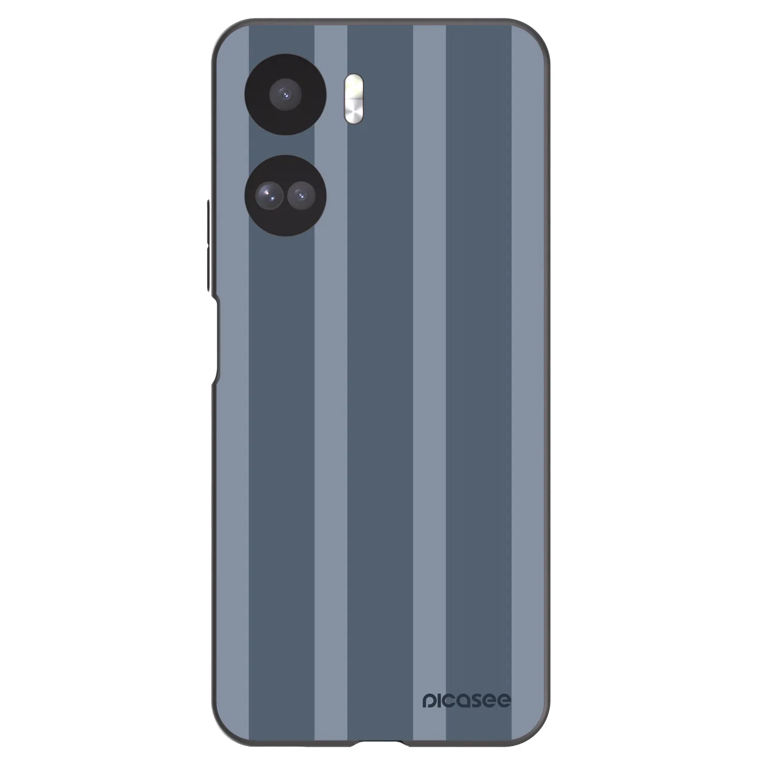 Picasee Honor 90 Lite 5G Hülle - Schwarzes Silikon - Midnight lounge